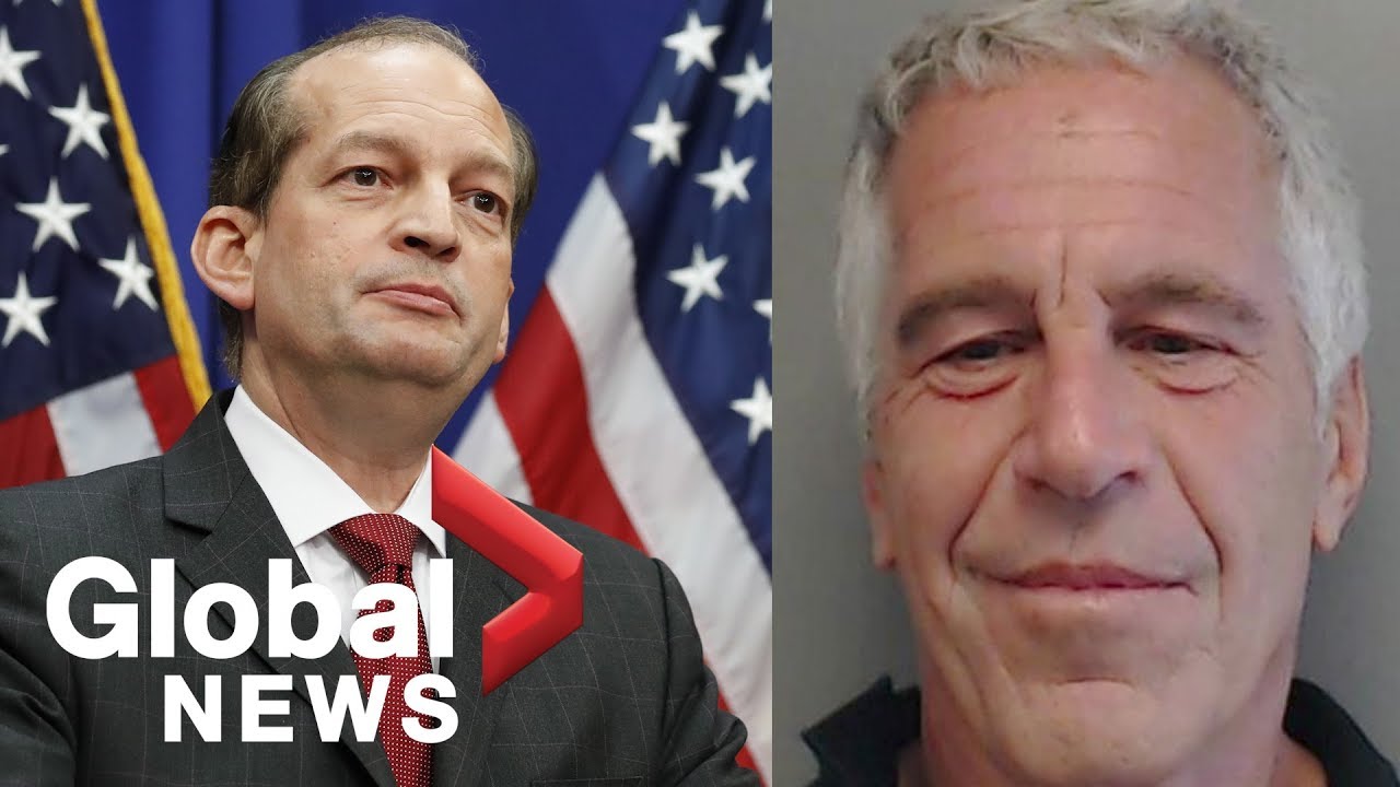 HIGHLIGHTS: Alex Acosta discusses Jeffrey Epstein plea agreement