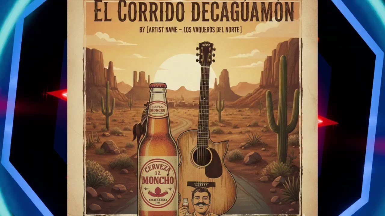 Corrido del agua on