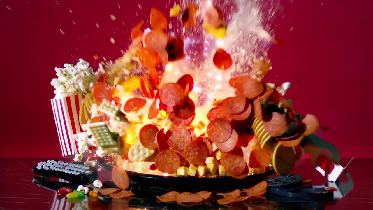 HORMEL&reg; Pepperoni &ndash; Ponle Sabor A Tus Noches De Cine!