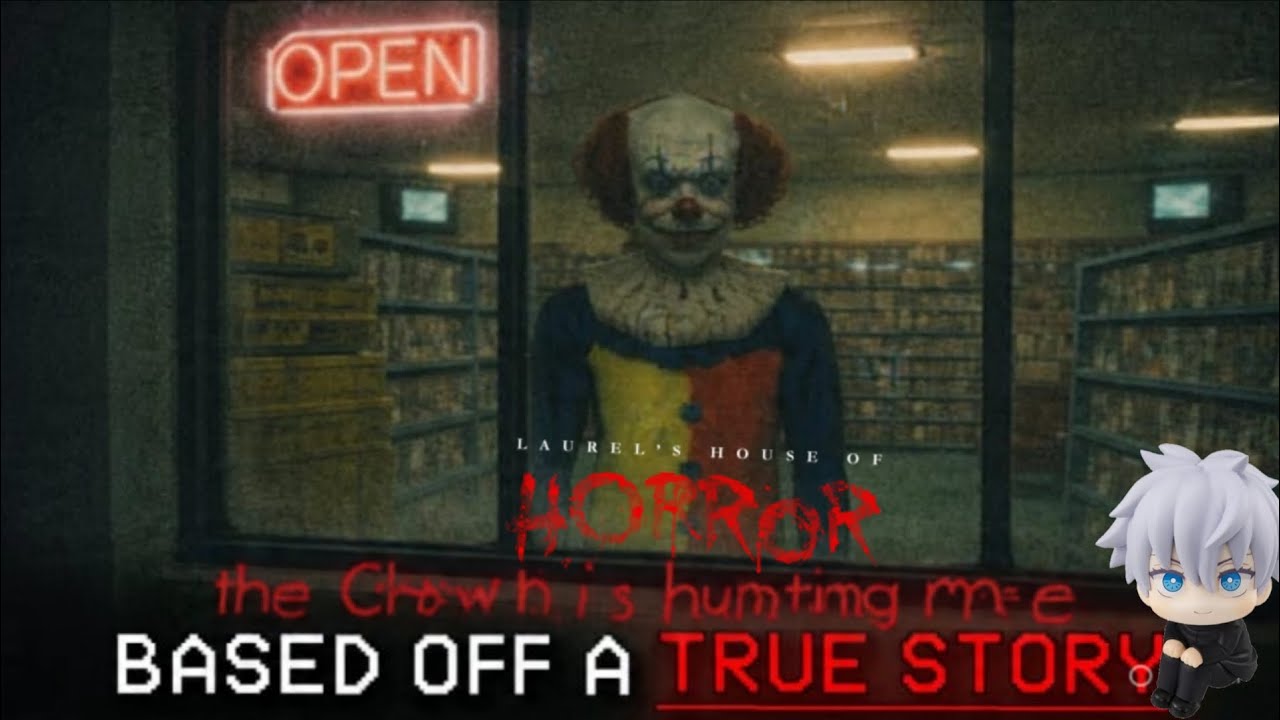A Creepy Clown 🤡 is hunting me || Roblox movie massacre Full Horror Gameplay 🤯😱🤫😃😨😥💥😲😱🤫🤔😅