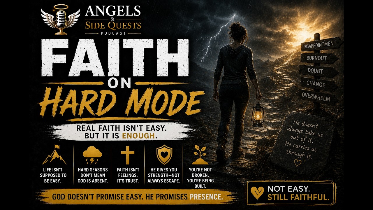Faith on Hard Mode