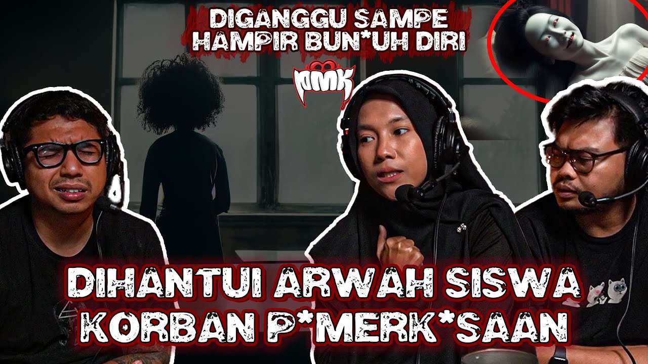 TRAGIS.. KISAH MISTIS GURU SEKOLAH PALING ANGKER!