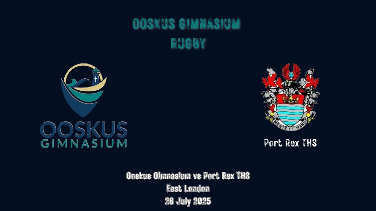Hoërskool Grens vs Port Rex THS | 26 July 2025 | Ooskus Gimnasium
