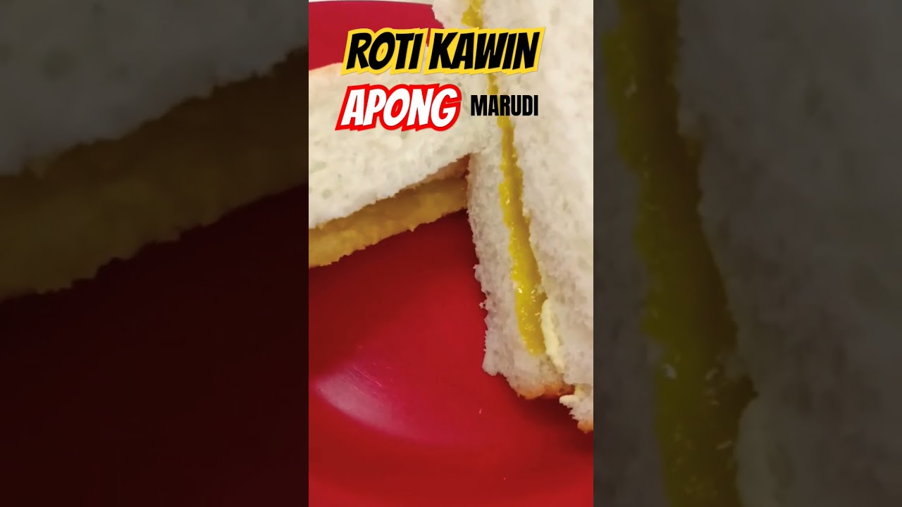 FAMOUS ROTI KAWIN APONG MARUDI SARAWAM