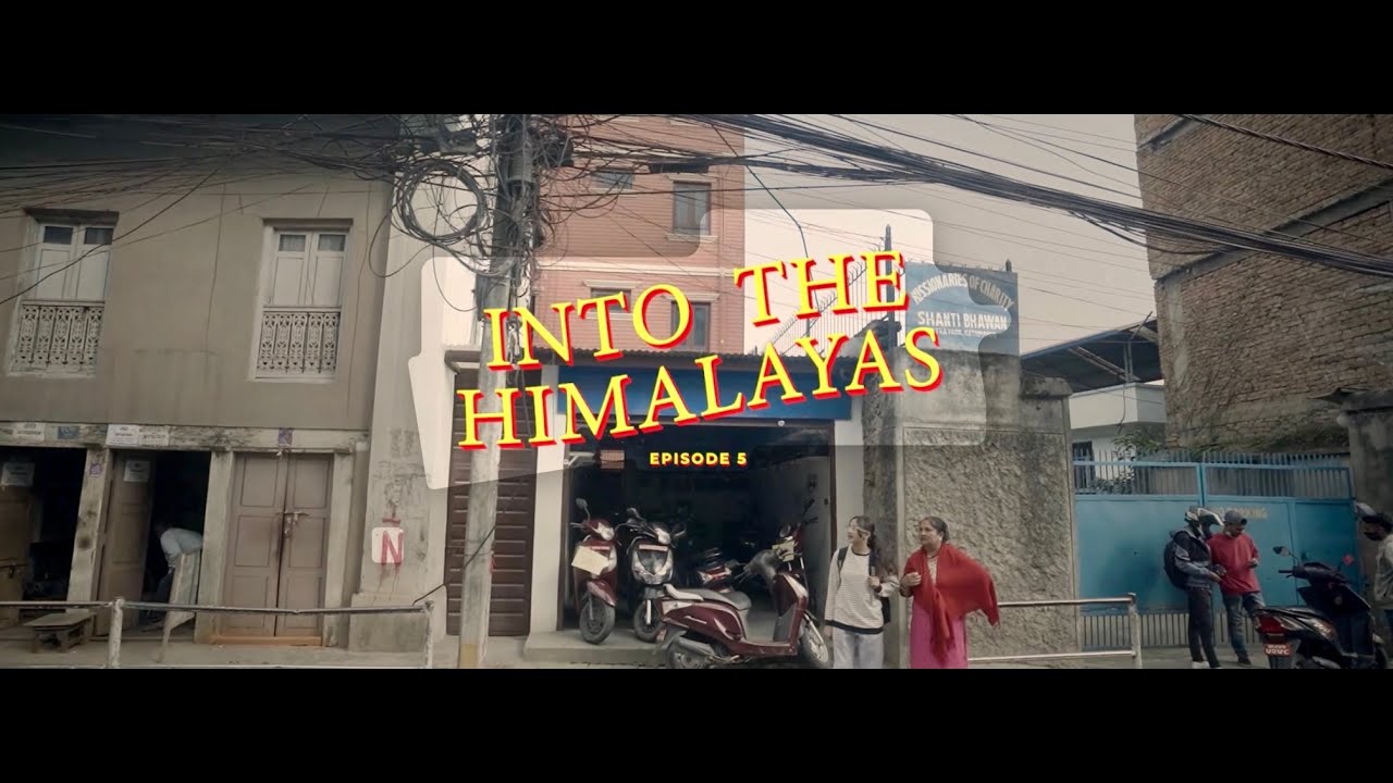 Into the himalaya's I Episode 5 I Pokhara Vlog