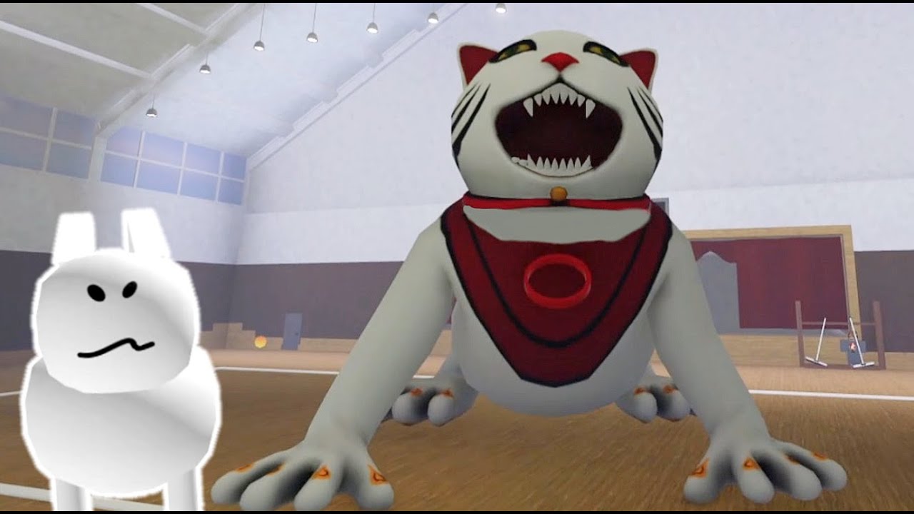 Gubby Escapes Forsaken and Joins Gods Will CANON MODE - Roblox