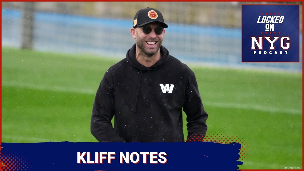 Scouting Report on New York Giants OC Candidate Kliff Kingsbury
