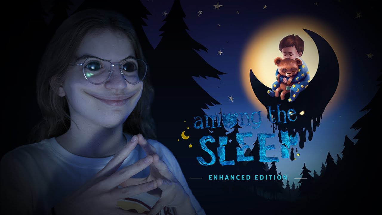 j’ai perdu ma maman !! - Among the sleep (1)