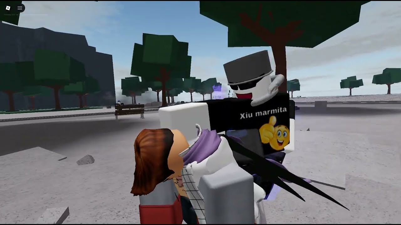 jugando tsb:V