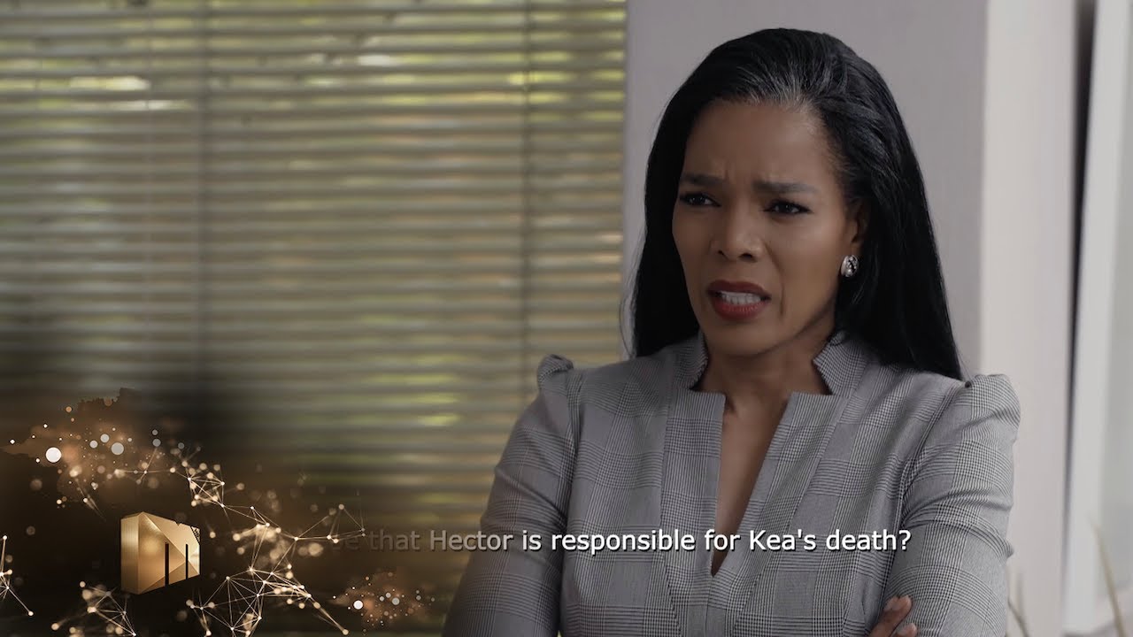 Hector exposed to the khoza's  &ndash; The Queen | Mzansi Magic | S5 | Ep 241