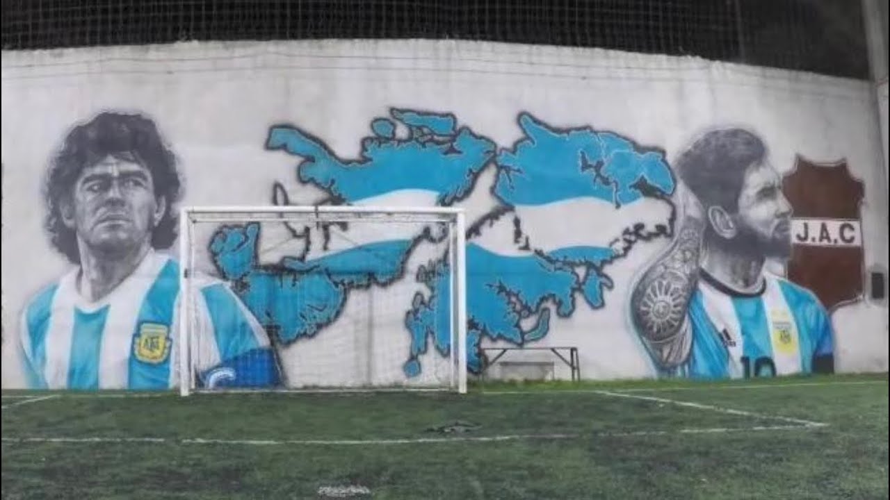 Dios en el cielo y en la tierra cumbia Argentina (video oficial)