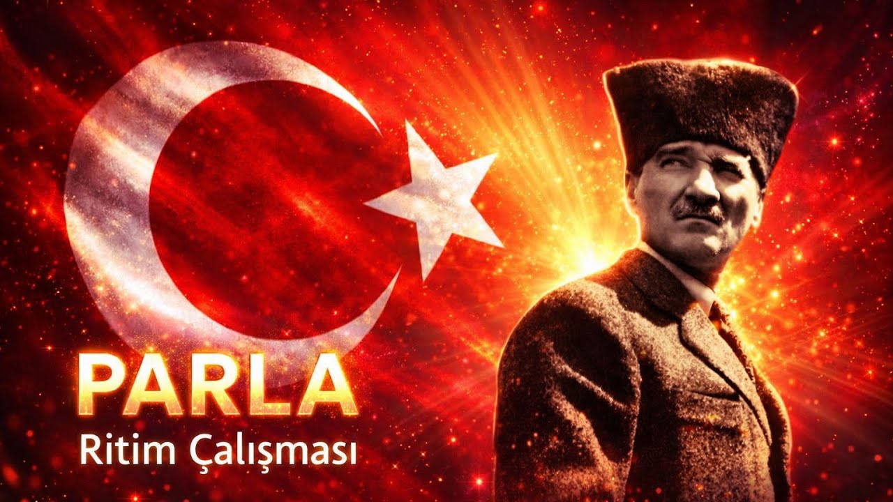 “ Parla “ Ritim Çalışması | ONUR KIRMAZ