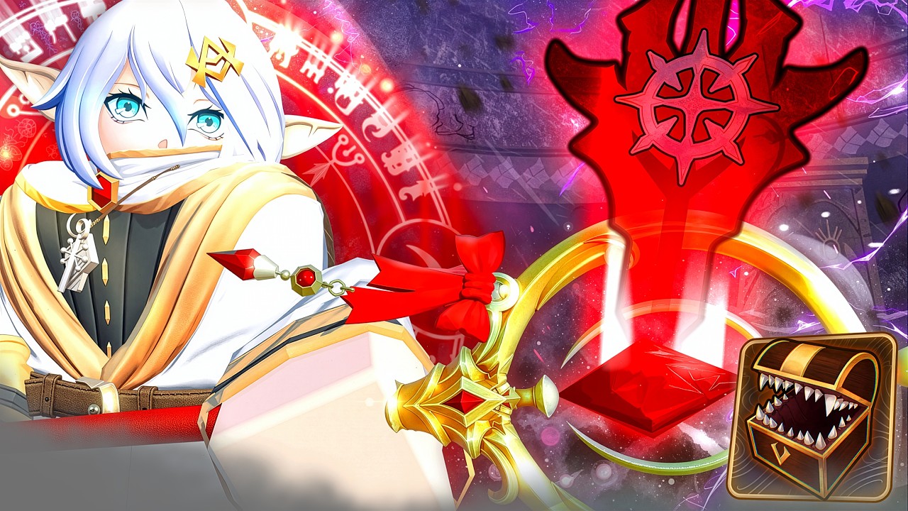 Getting Vanguard Familiar & 0.1% Memoria On MONARCH Frieren In Anime Vanguards!