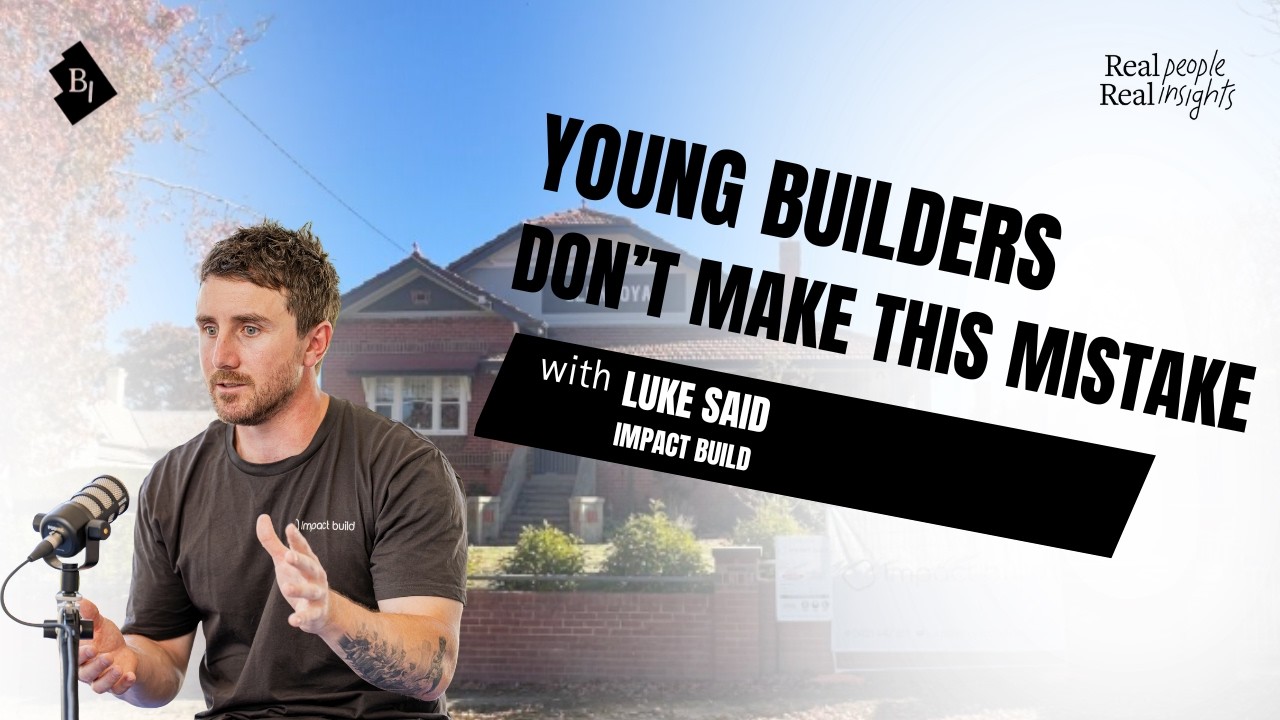 #53 Insurance, Licensing & Staying in the Game with Luke Said – Part 2