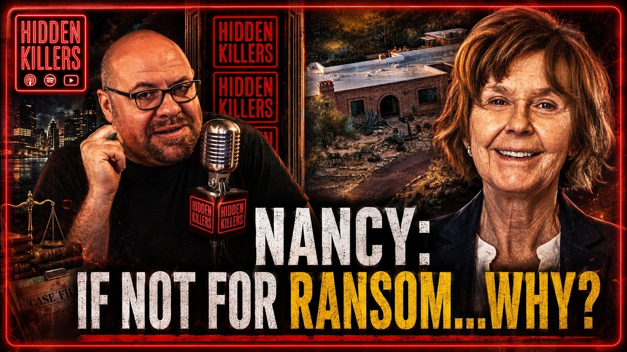 Why Would Someone Take Nancy Guthrie If Not for Ransom?