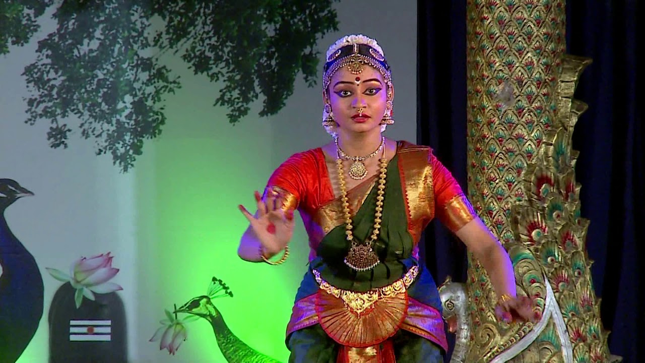 MAYURA NATIYANJALI - 17 KUM   SUBASHRI SASIDHARAN