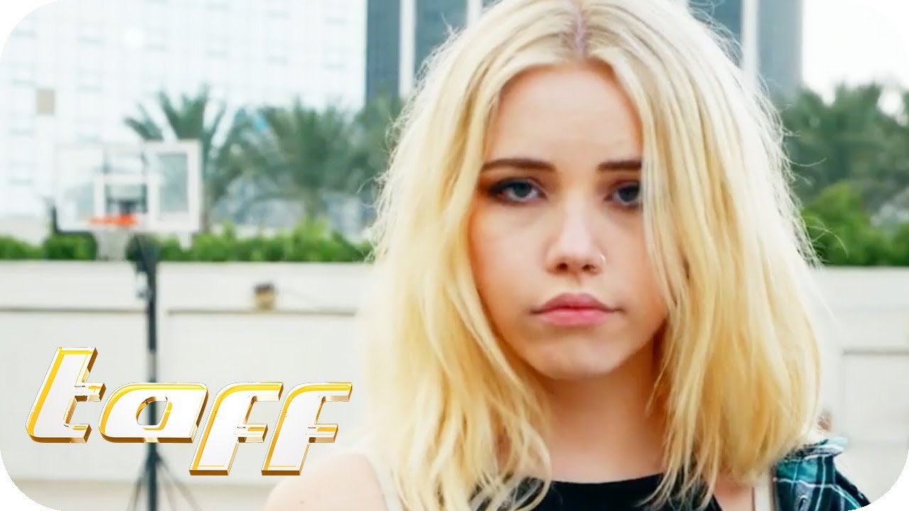 Krass! Mobbing-Terror f&uuml;r Julia P. in der Schule! GNTM Kandidatin packt aus! | taff