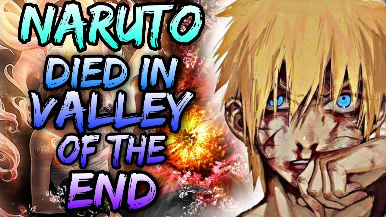 What If Naruto Died At the Valley Of The End || MOVIE ||