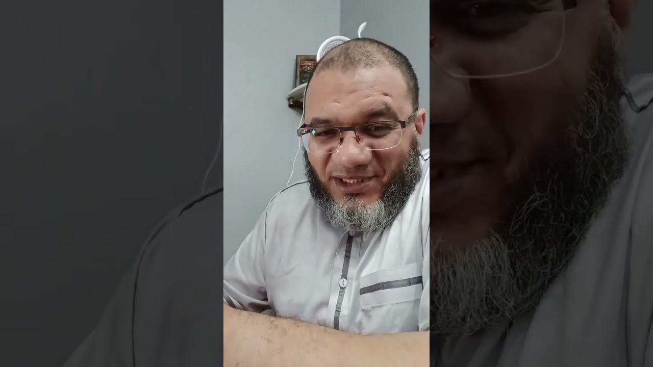 لازال الناس لا تفرق بين الراقي  والمشعوذ قصة للعبرة 👈بن الطاهر 