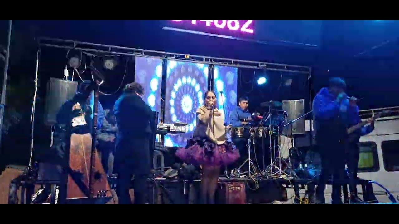 Huaynitos cusqueños Ely Alvarez