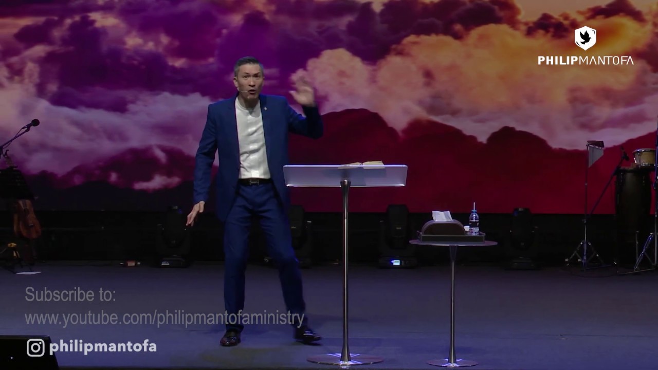 Bagaimana Doa Dijawab (1 of 2) (Official Khotbah Philip Mantofa)
