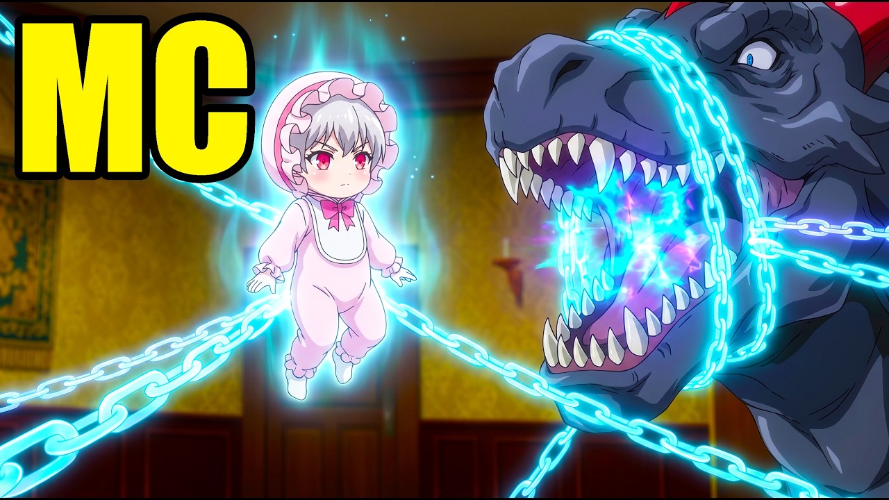 The Strongest King Got Reincarnated With MAXED OUT Stats