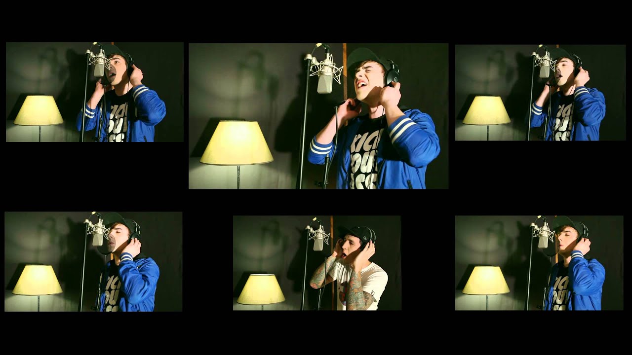 Marianas Trench Ever After Cover by Adi & Drops (Rotten Bark)