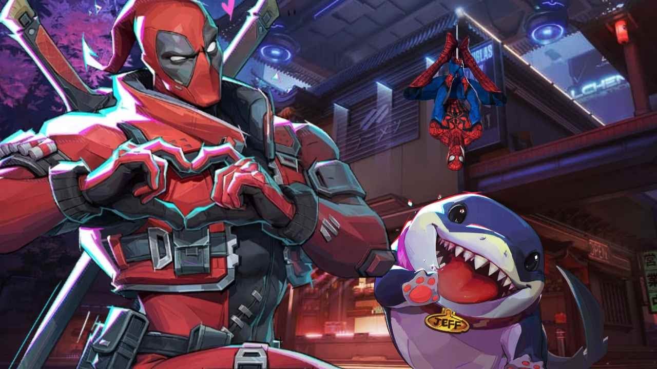 KOLU OLMAYAN BİR KARDEŞMİZİN DEADPOOL OYNAMA ÇABALARI