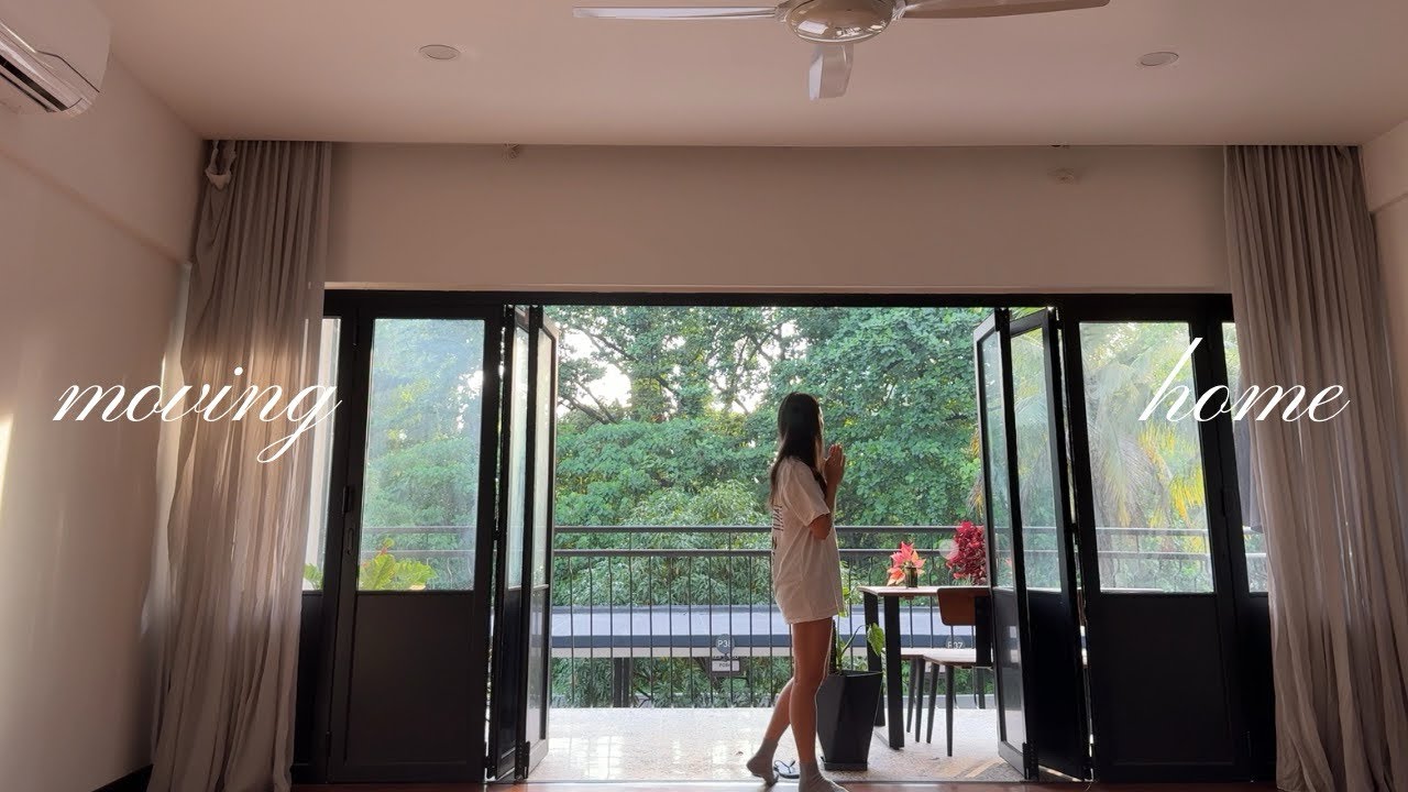 moving to kl in my 30s part 2 | new apartment vlog, pilates instructor, leaving singapore
