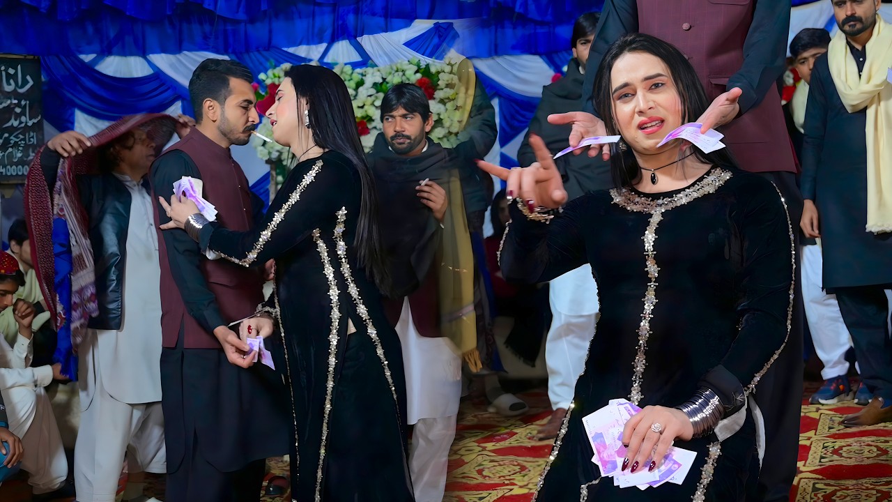 Dhola Ve Nhi O Changiyan Ladaiyan | Madam Chand | Dance Performance Shaheen Studio 2026