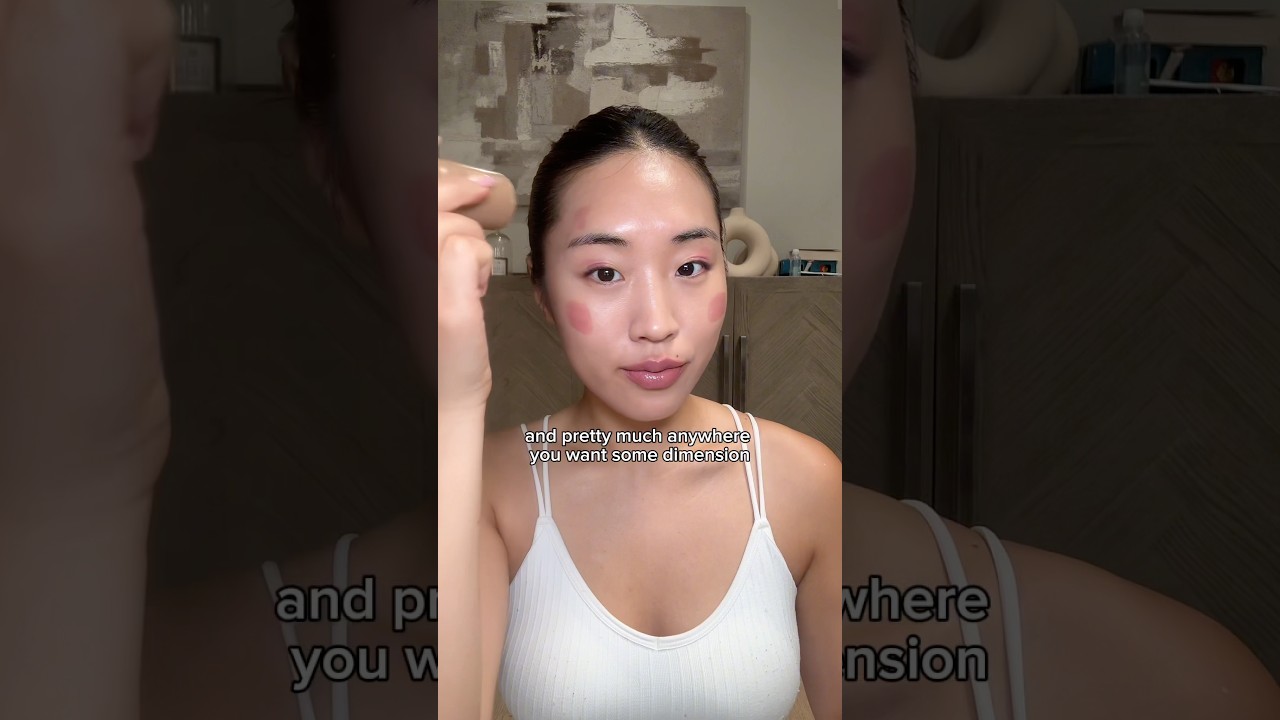 MAKEUP HACKS WHEN RUNNING LATE💄🤭 #beauty #makeup #makeuptutorial #makeuphacks