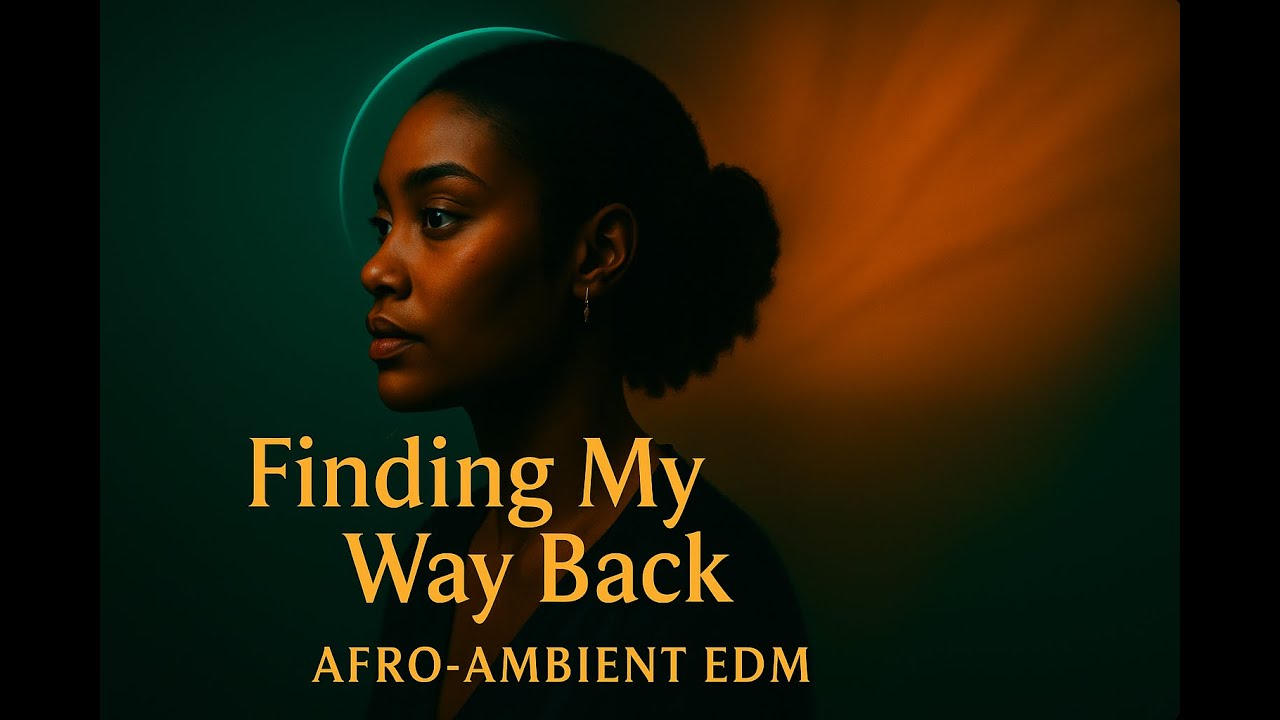 Finding My Way Back – Official Video | Afro-Ambient EDM Journey | Kemi