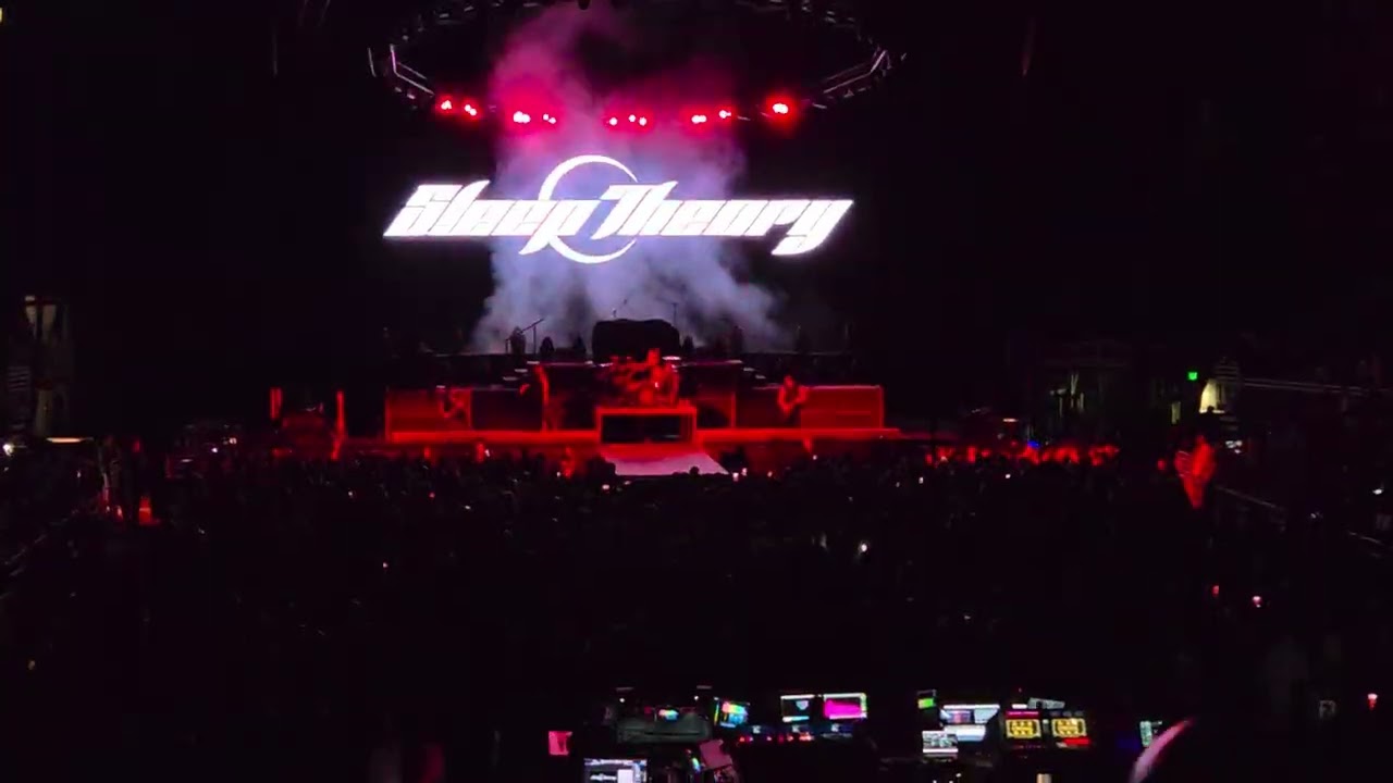 Sleep Theory - Gone or Staying - Live at Hogfest Fiserv Forum March 5, 2026