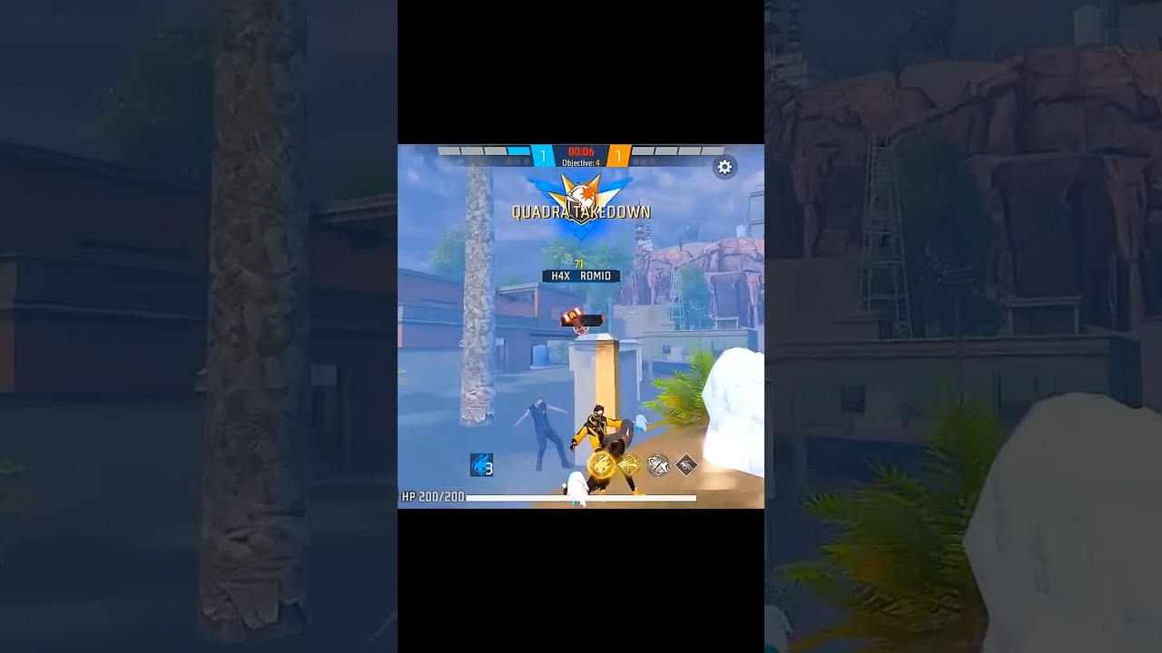 FF GAMING VIDEO 😶‍🌫️