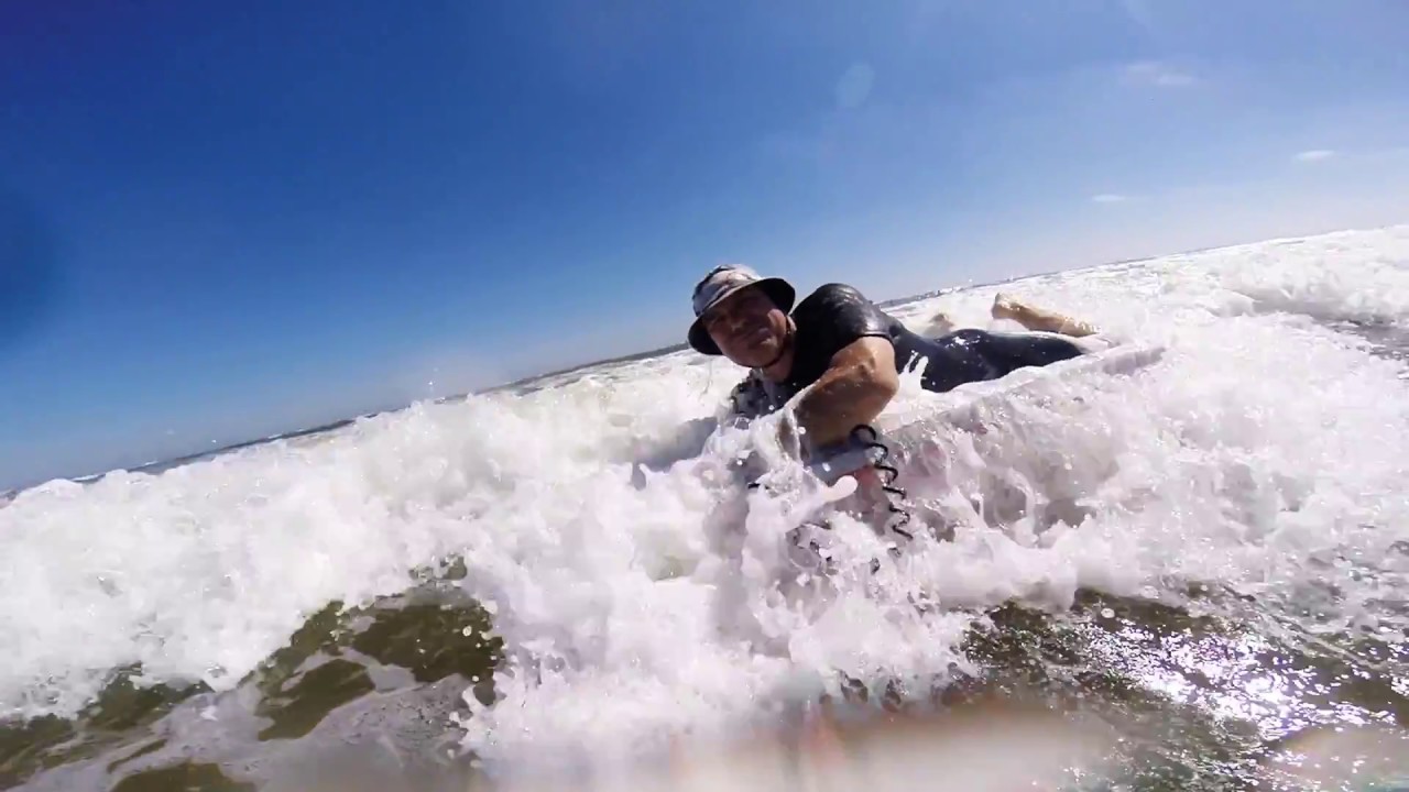 Goolwa Beach GoPro