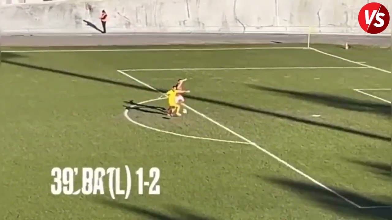 Highlights Varese - Ligorna 1-3 [Serie D, Girone A - 24^ giornata]