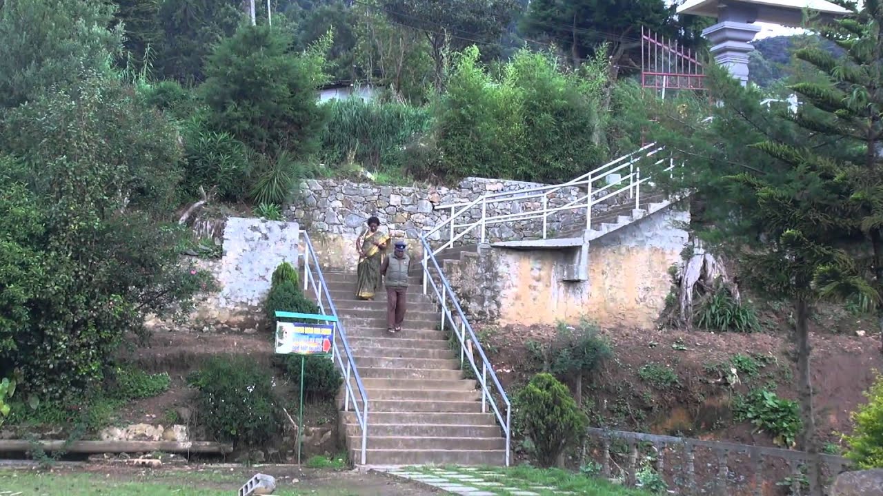 Gayathri Amman Temple - Guru Peedam Nuwara-Eliya