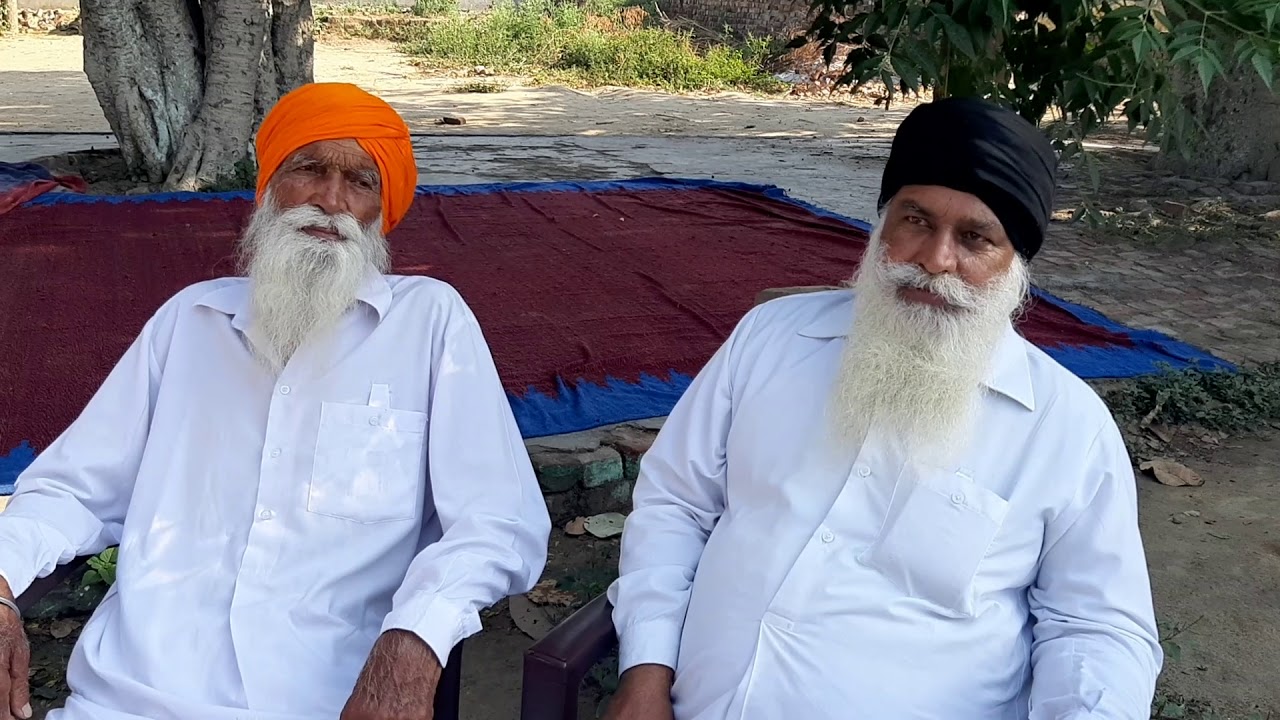 Pind khalwan Tarn Taran