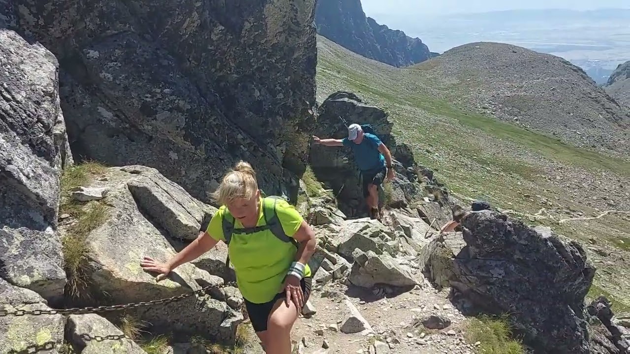 Mała Wysoka 14.08.2023