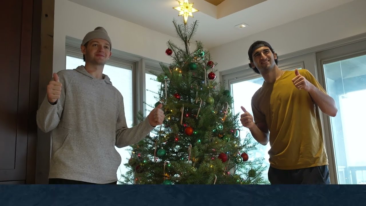 Two's Company, Tree's a Crowd