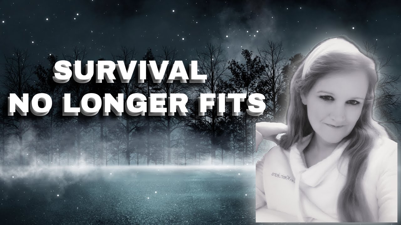 THE MOMENT AN EMPATH STOPS SURVIVING (AND WHY IT FEELS SO STRANGE)