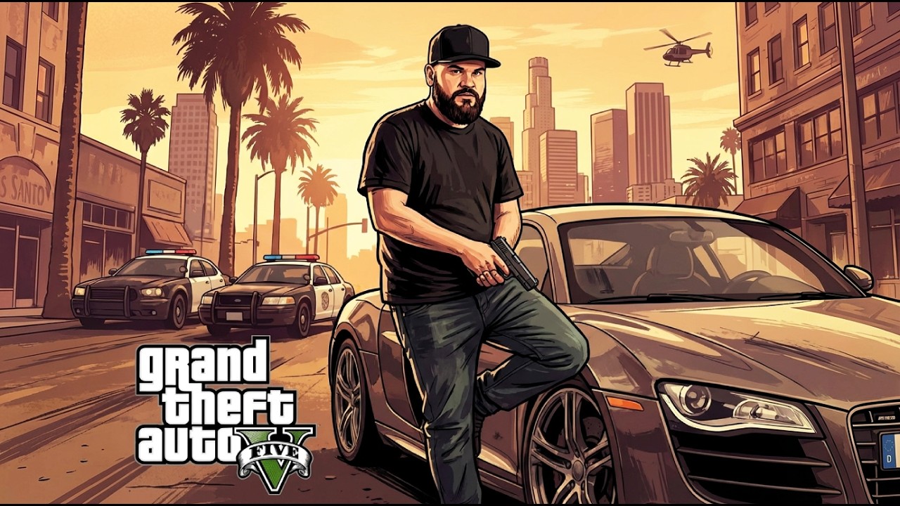 NOSZTALGIÁZZUNK 🔙 GTA 5