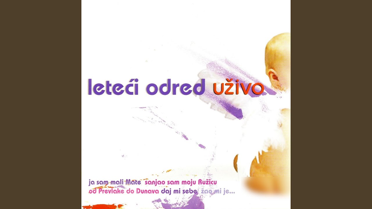Kao Ja Ne Kužim (Live)