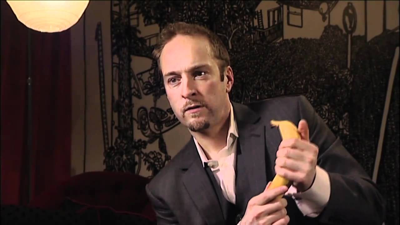 Intelligent design: in conversation with Derren Brown - OU Boundaries philosophy series (7/7)