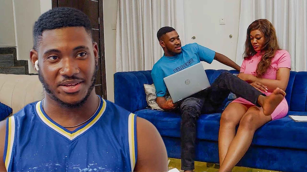 INTENTIONAL LOVER BOY (New Movie) Chidi Dike Movies 2025 Nigerian Latest Movies #africanfilms