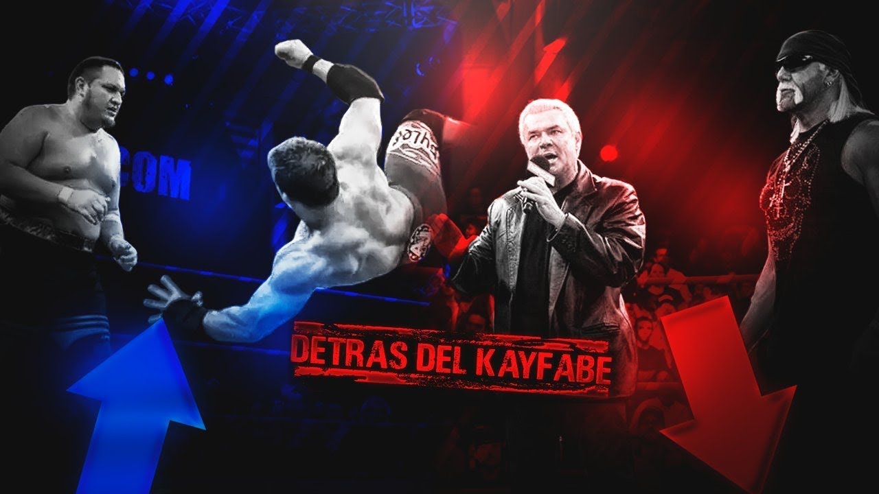DETRAS DEL KAYFABE | El Ascenso y la Caida de TNA