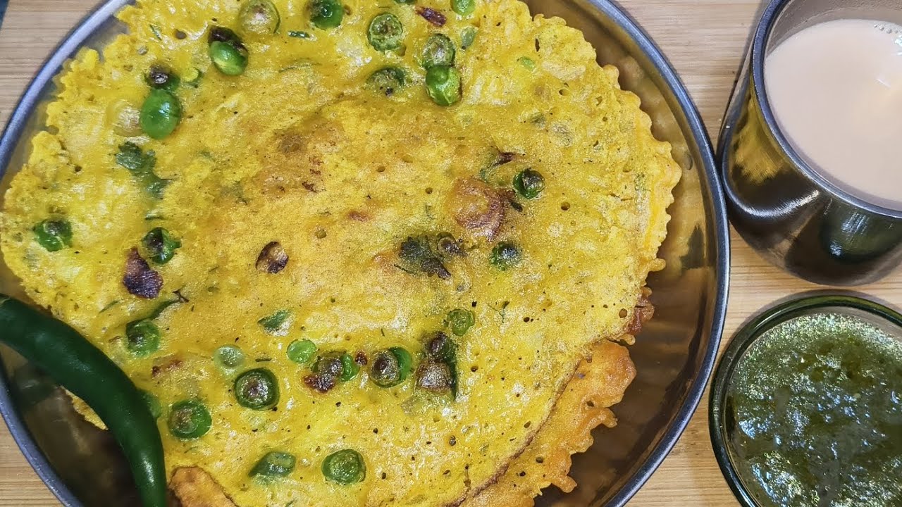 सिर्फ 2 चीज से बनाएं हेल्दी टेस्टी नास्ता | Healthy & Tasty Nasta Recipe | 5 Min Breakfast Recipe | 