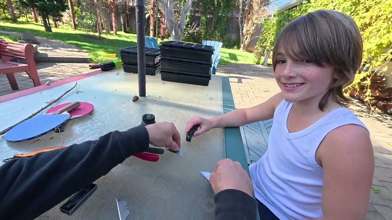 Home Schooled EP 43 - Razor Sharp