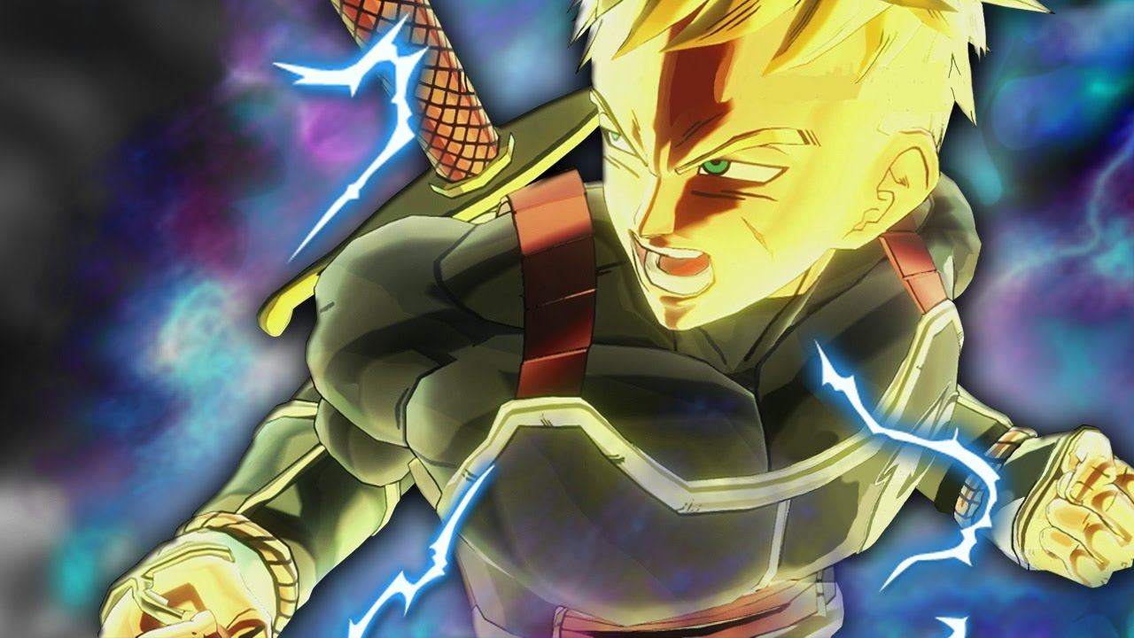 NEW POWER! Super Saiyan TIME PATROLLER Gameplay! ONLINE Ranked Match! Dragon Ball Xenoverse 2