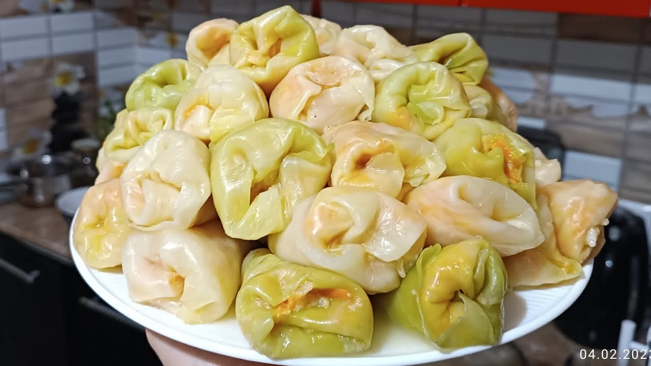 Очень вкусный голубцы из курицы 💯🔥👍